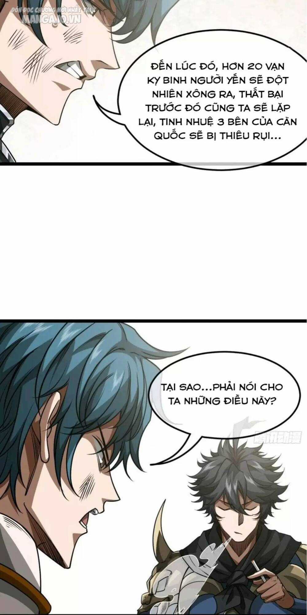 Ma Lâm Thiên Hạ Chapter 168 trang 10