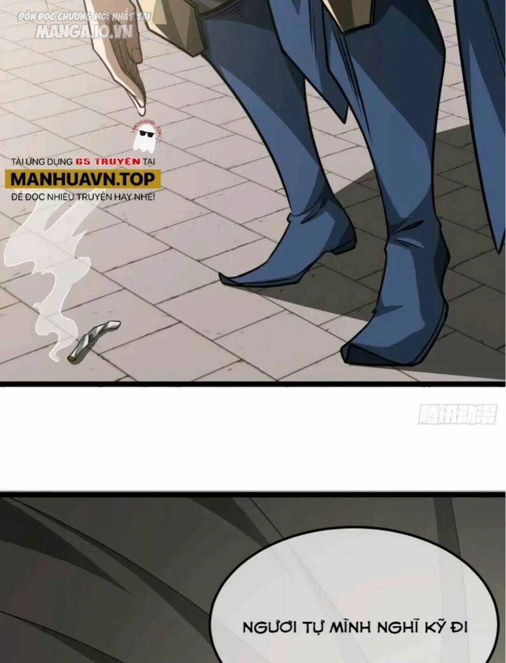 Ma Lâm Thiên Hạ Chapter 168 trang 12