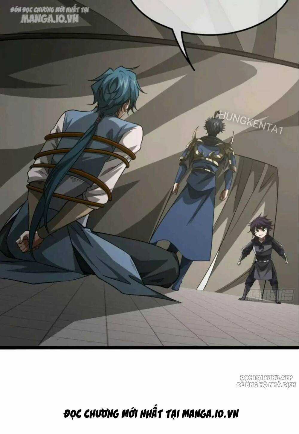 Ma Lâm Thiên Hạ Chapter 168 trang 13