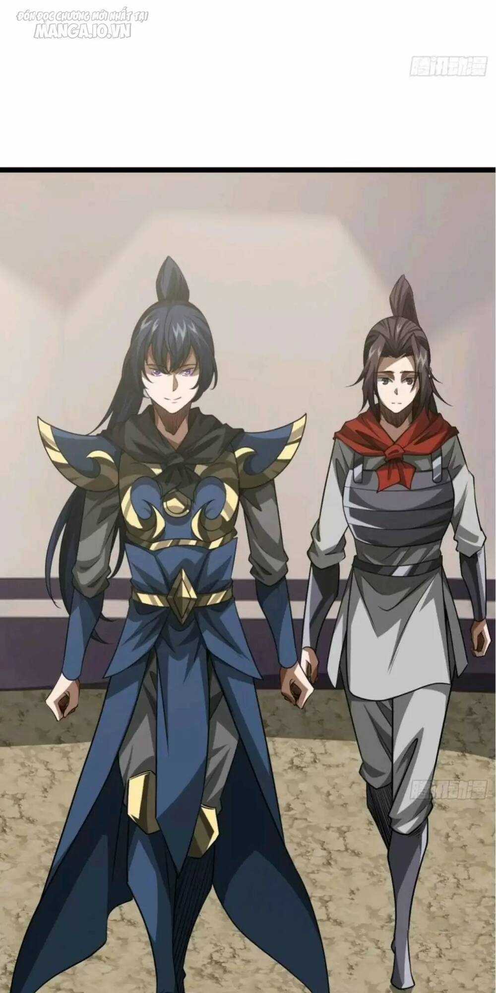 Ma Lâm Thiên Hạ Chapter 168 trang 17