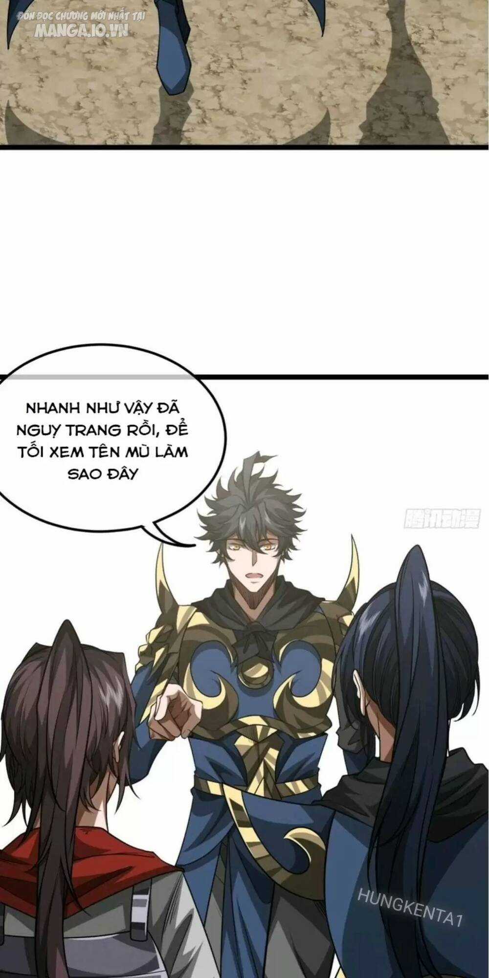 Ma Lâm Thiên Hạ Chapter 168 trang 18