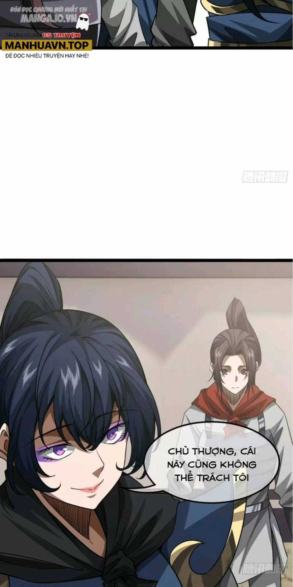 Ma Lâm Thiên Hạ Chapter 168 trang 19