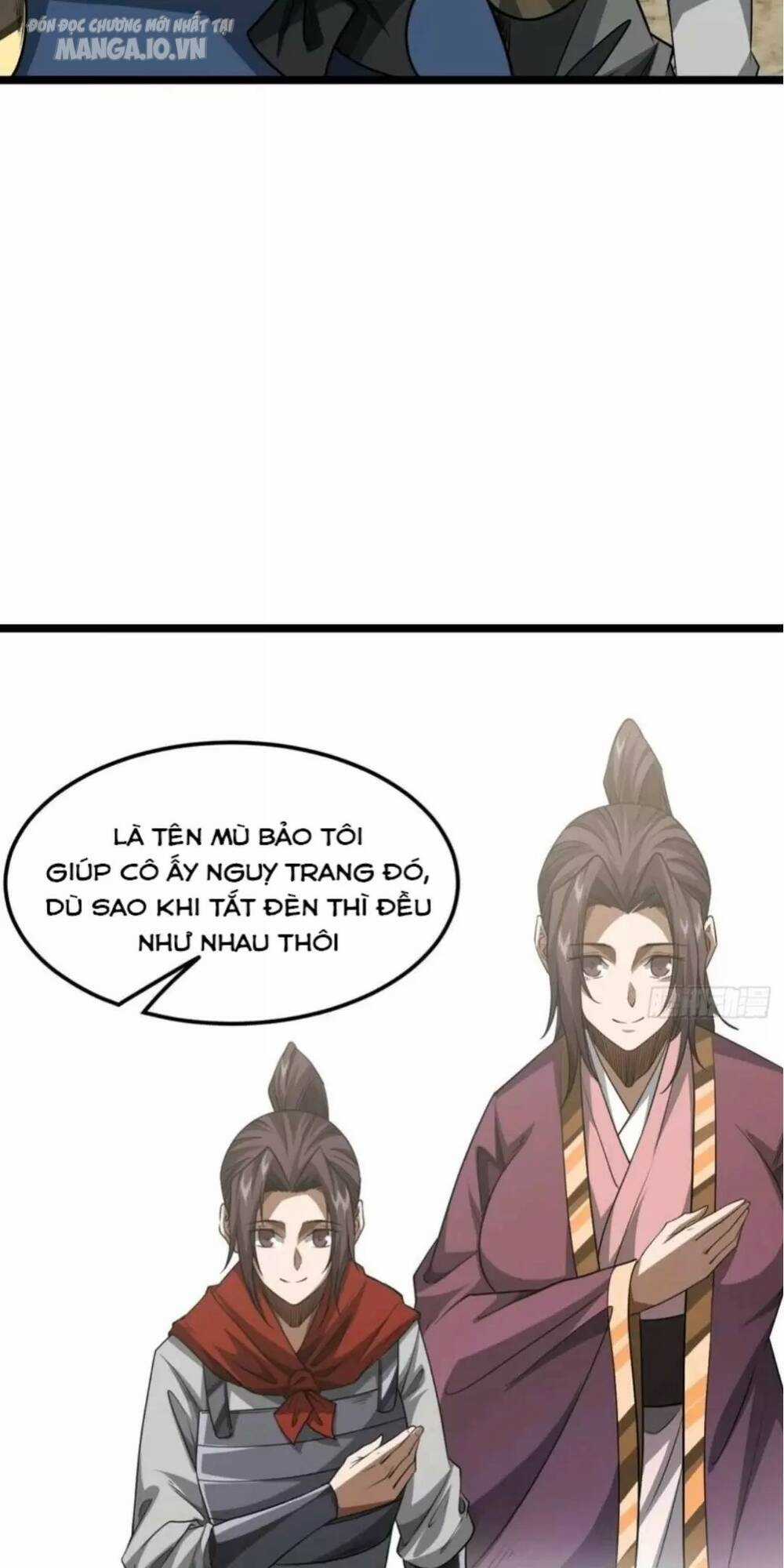 Ma Lâm Thiên Hạ Chapter 168 trang 20