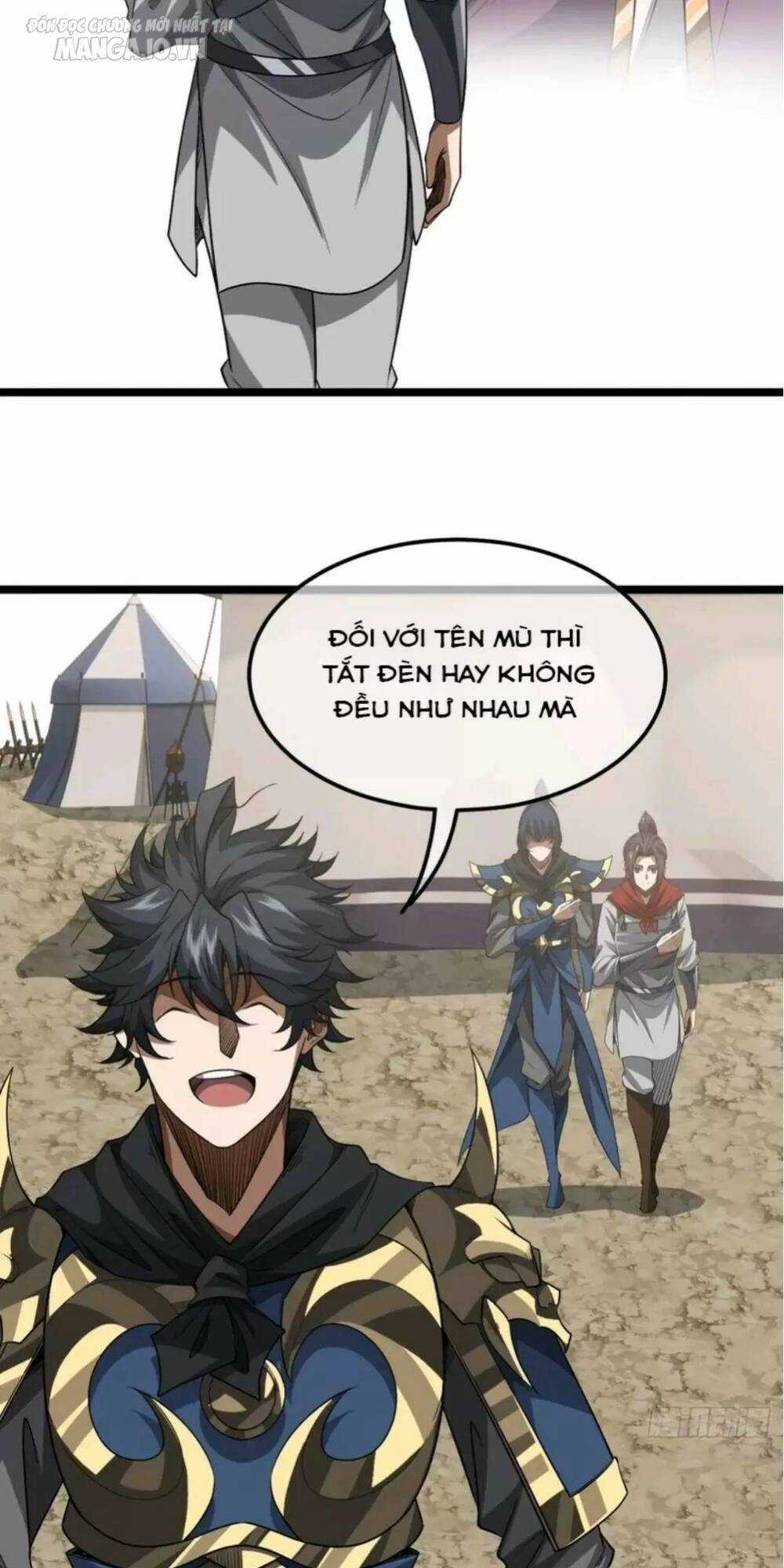 Ma Lâm Thiên Hạ Chapter 168 trang 21