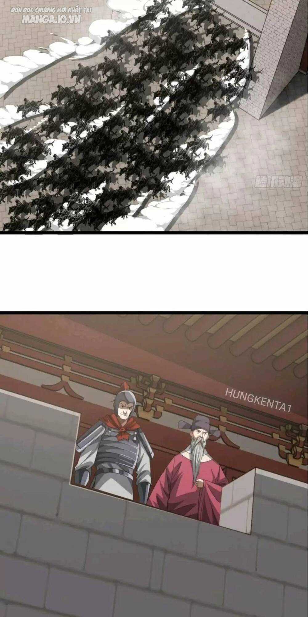 Ma Lâm Thiên Hạ Chapter 168 trang 23