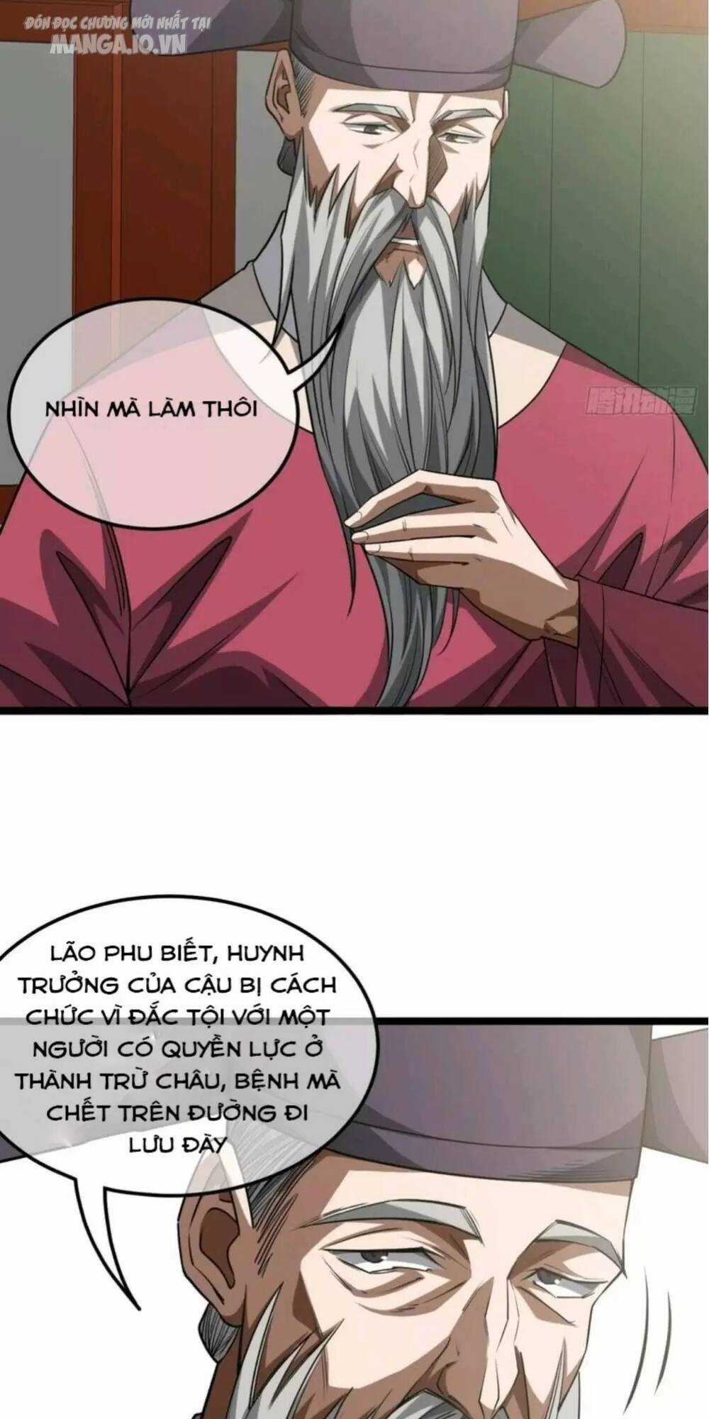 Ma Lâm Thiên Hạ Chapter 168 trang 27