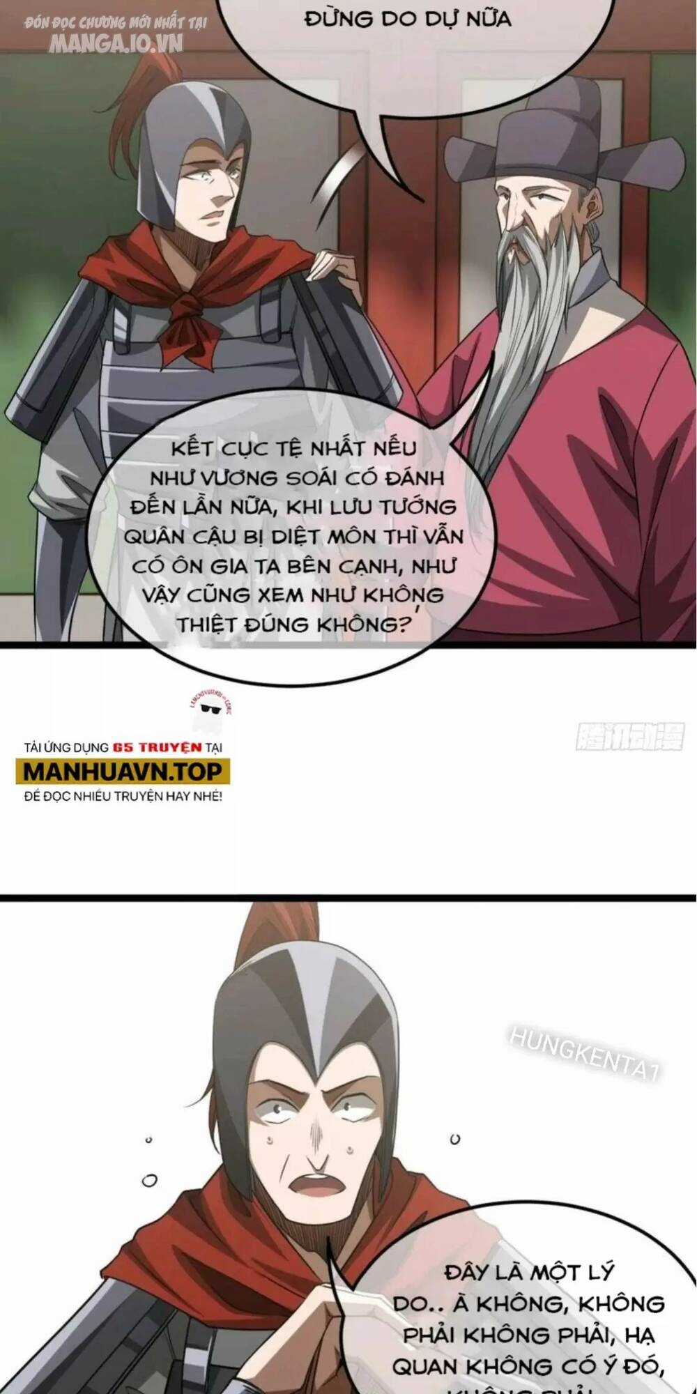 Ma Lâm Thiên Hạ Chapter 168 trang 29