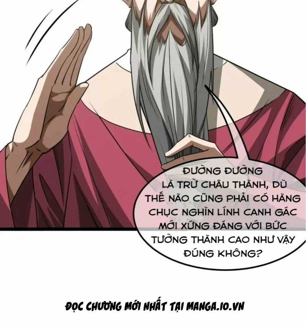 Ma Lâm Thiên Hạ Chapter 168 trang 31