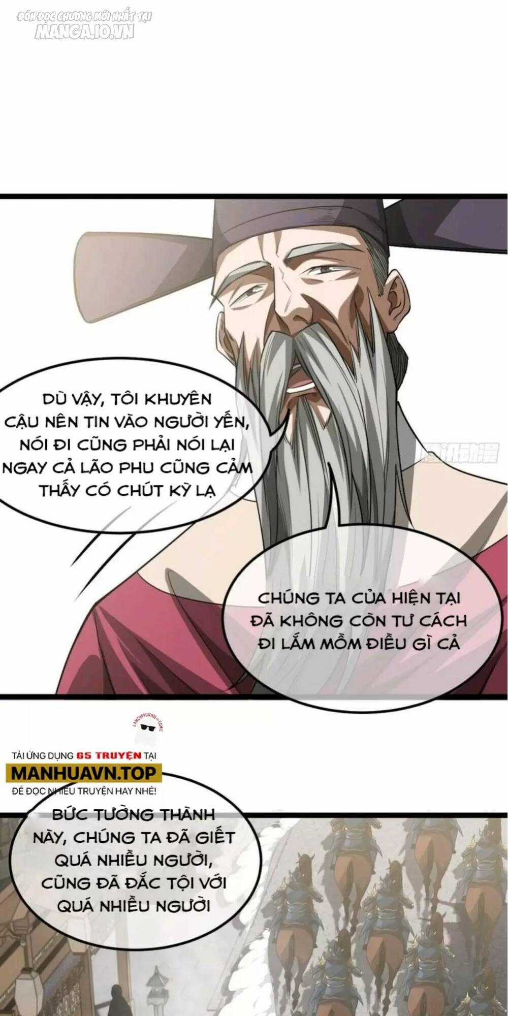 Ma Lâm Thiên Hạ Chapter 168 trang 32