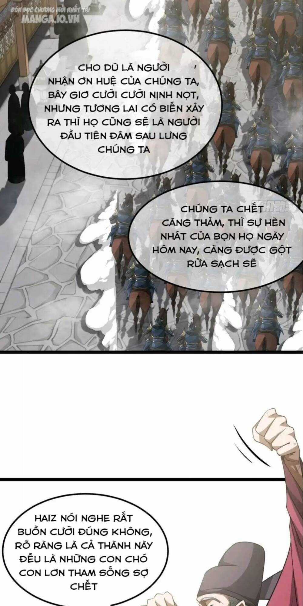 Ma Lâm Thiên Hạ Chapter 168 trang 33