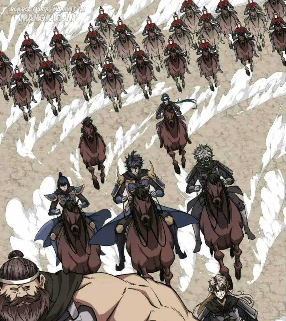 Ma Lâm Thiên Hạ Chapter 168 trang 36