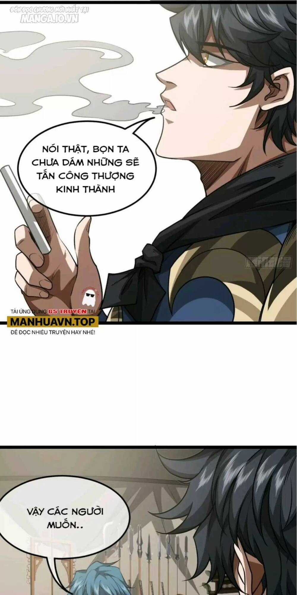 Ma Lâm Thiên Hạ Chapter 168 trang 5