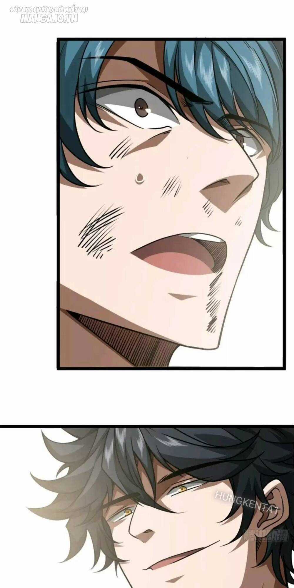 Ma Lâm Thiên Hạ Chapter 168 trang 8