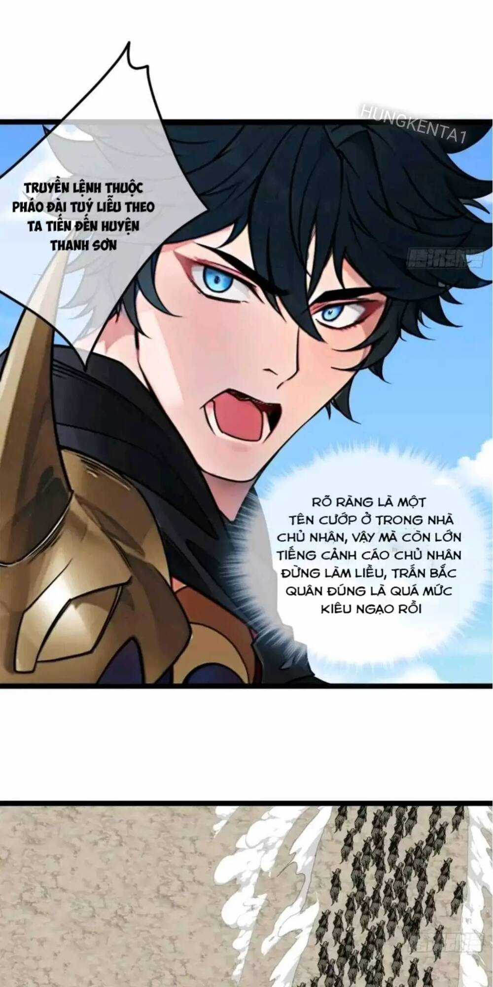 Ma Lâm Thiên Hạ Chapter 169 trang 11