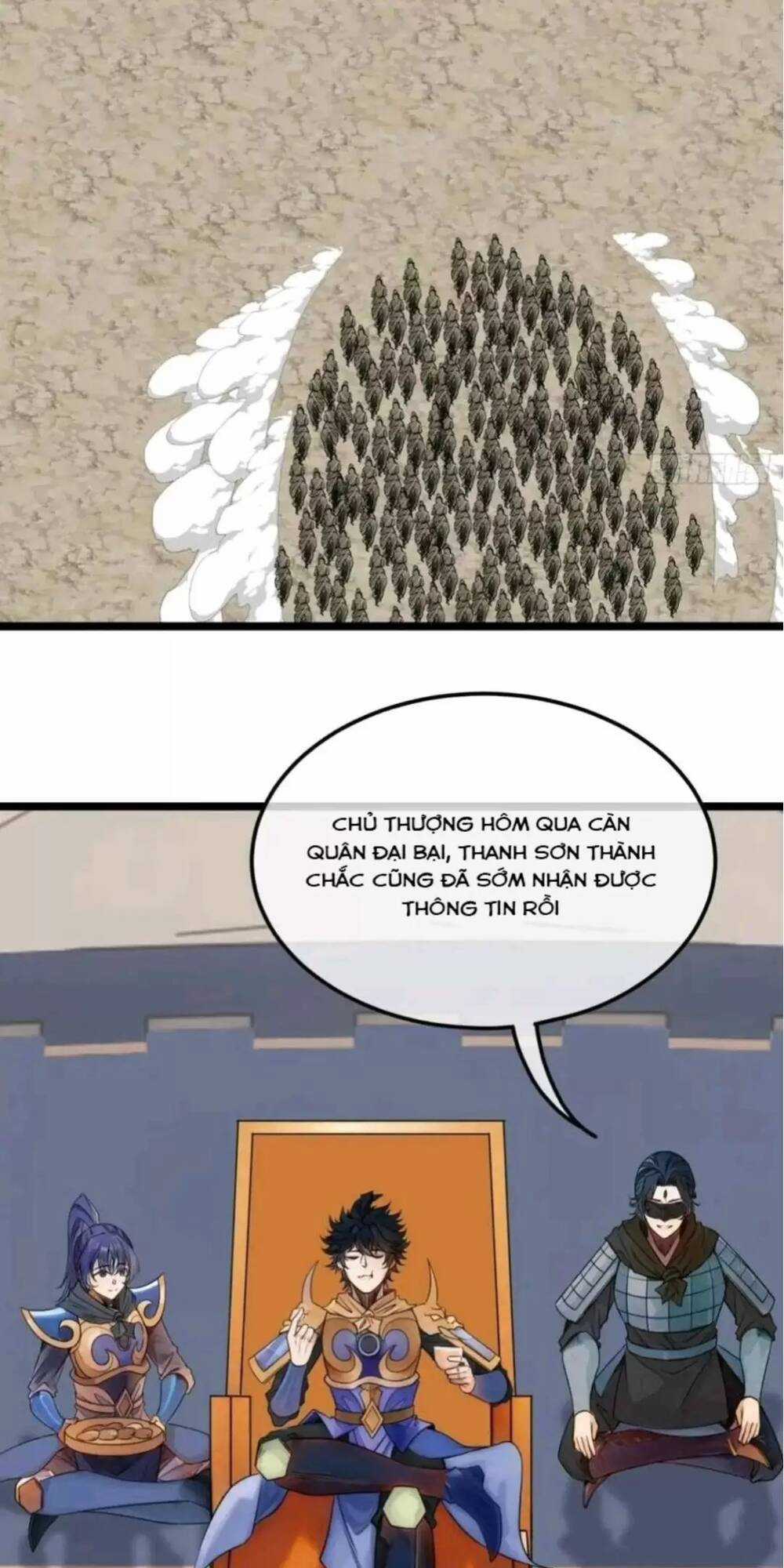 Ma Lâm Thiên Hạ Chapter 169 trang 16