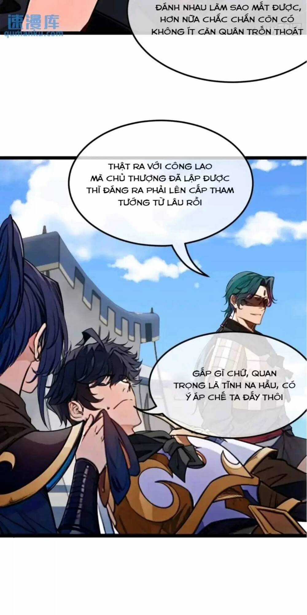 Ma Lâm Thiên Hạ Chapter 169 trang 18