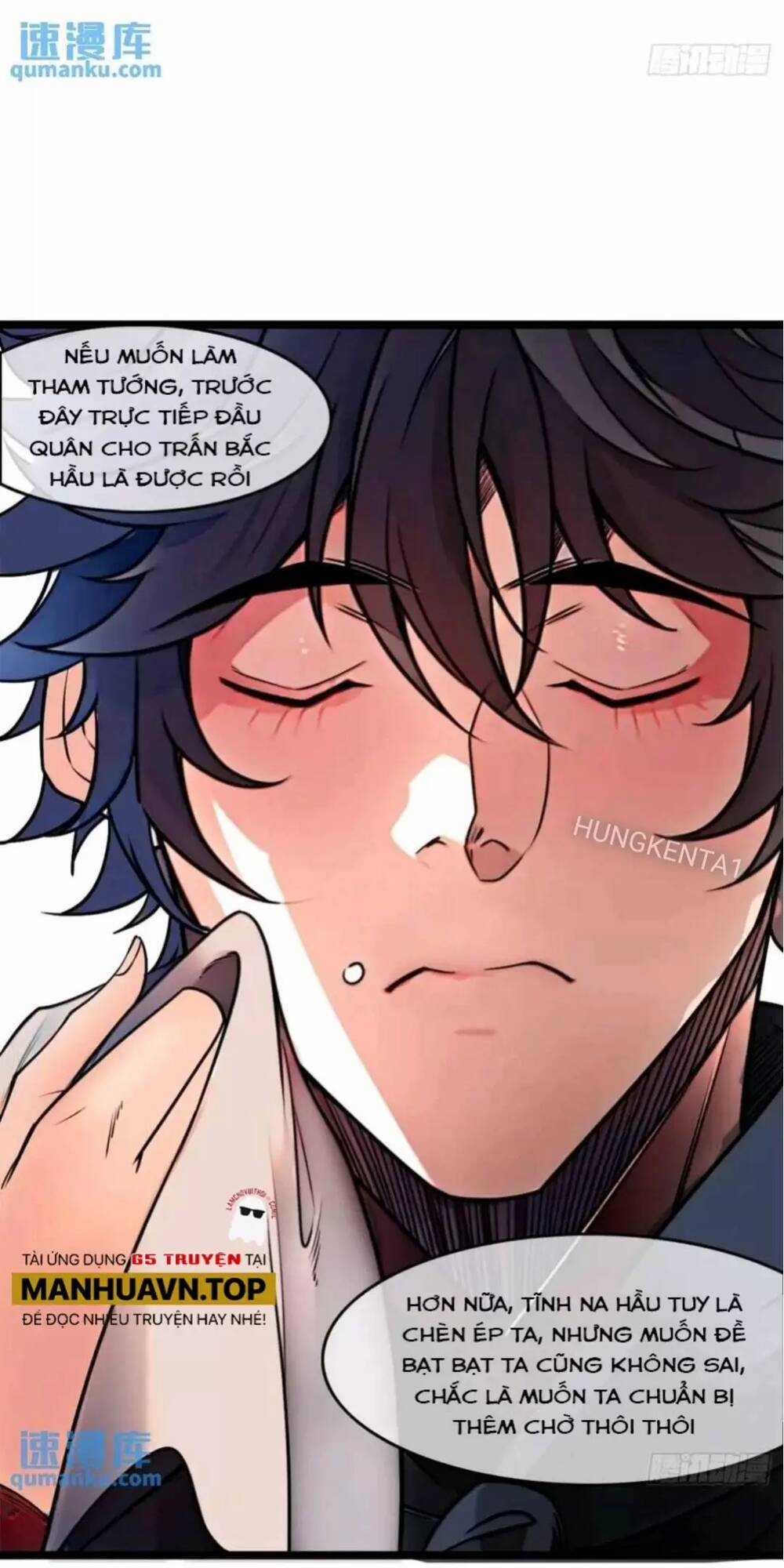 Ma Lâm Thiên Hạ Chapter 169 trang 19