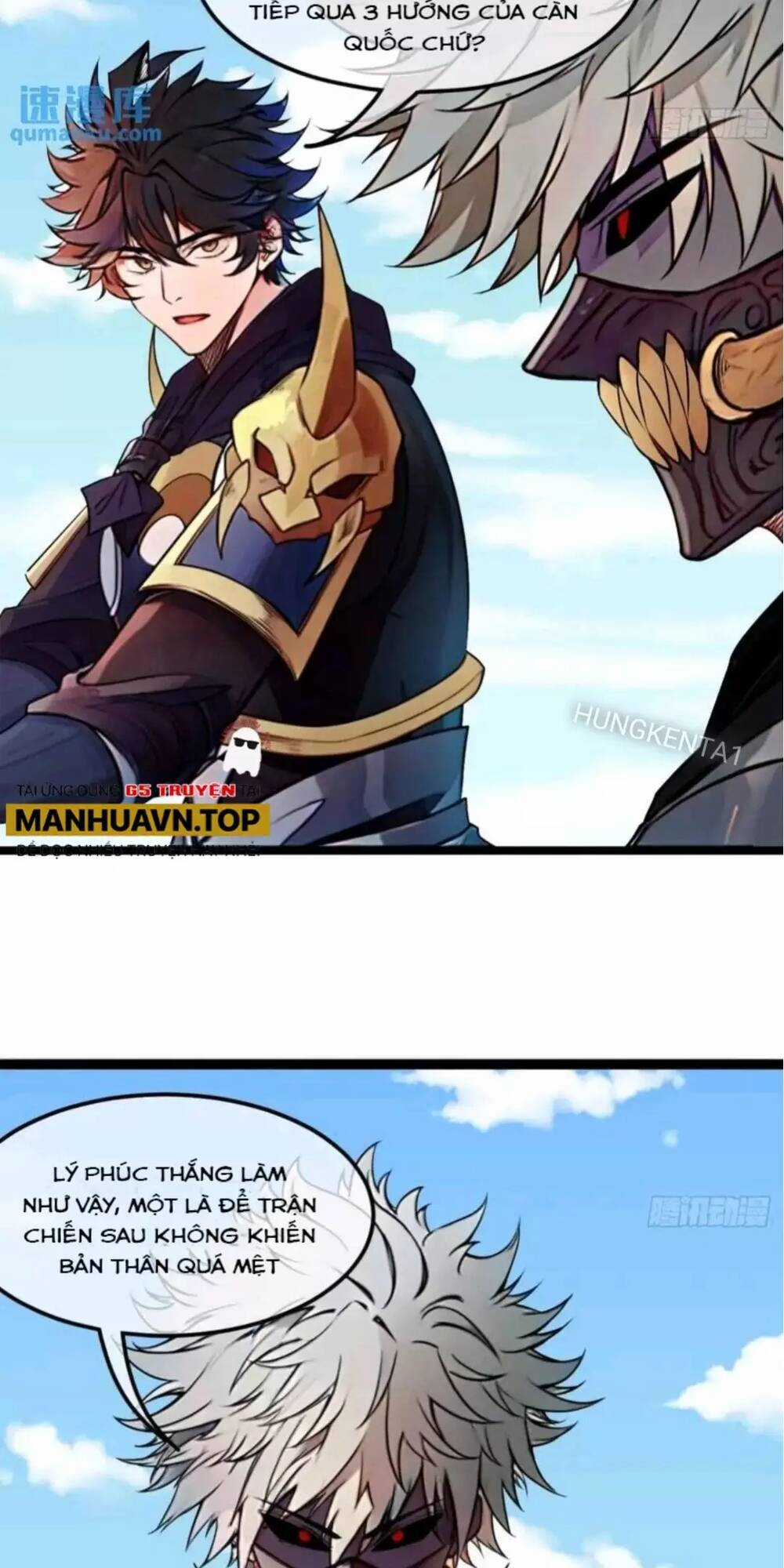 Ma Lâm Thiên Hạ Chapter 169 trang 2