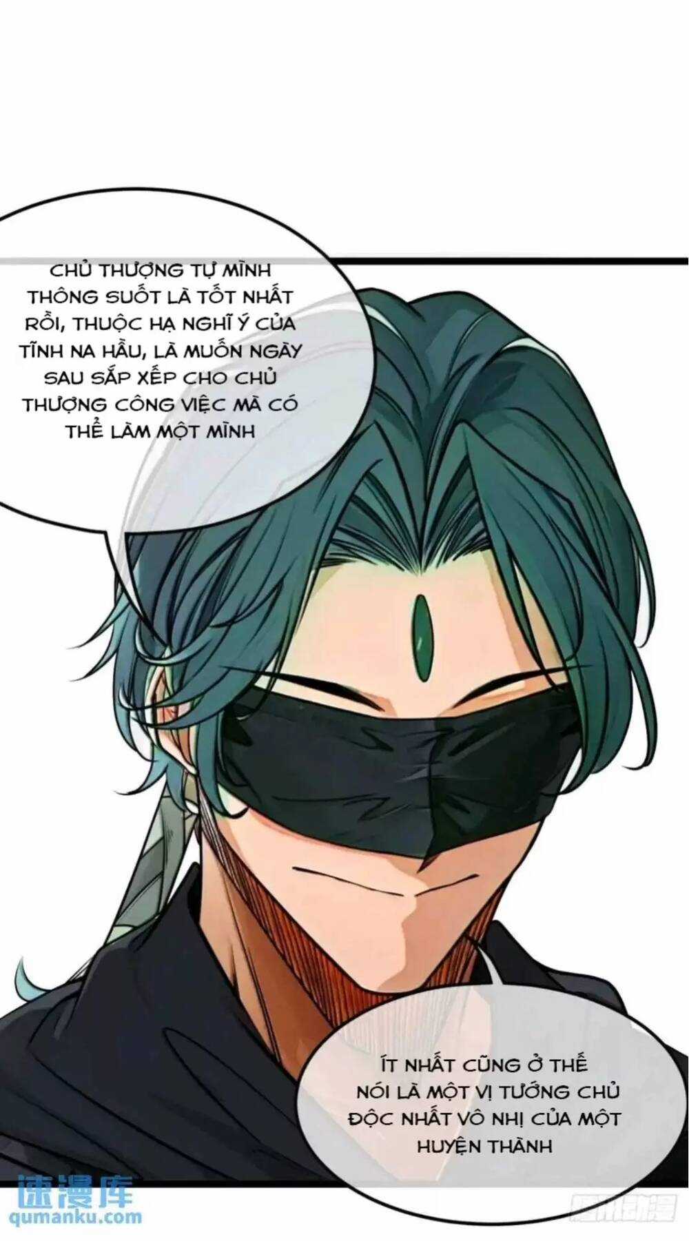 Ma Lâm Thiên Hạ Chapter 169 trang 20