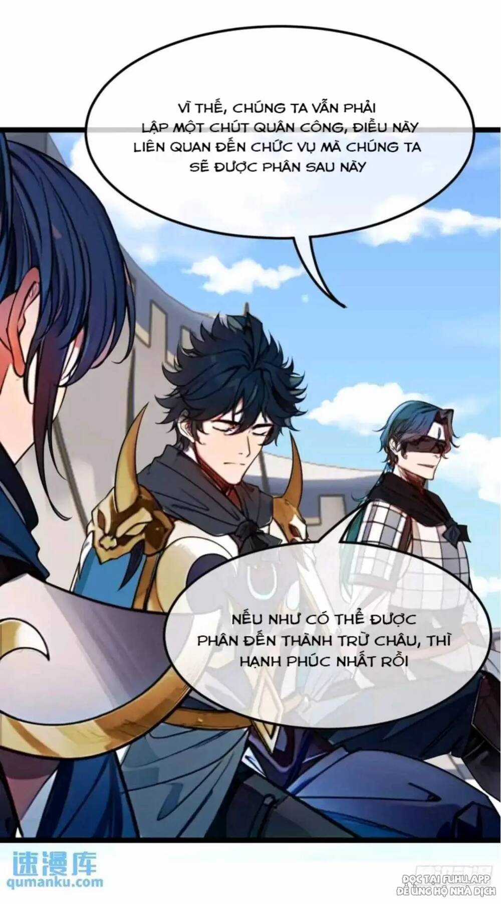 Ma Lâm Thiên Hạ Chapter 169 trang 21