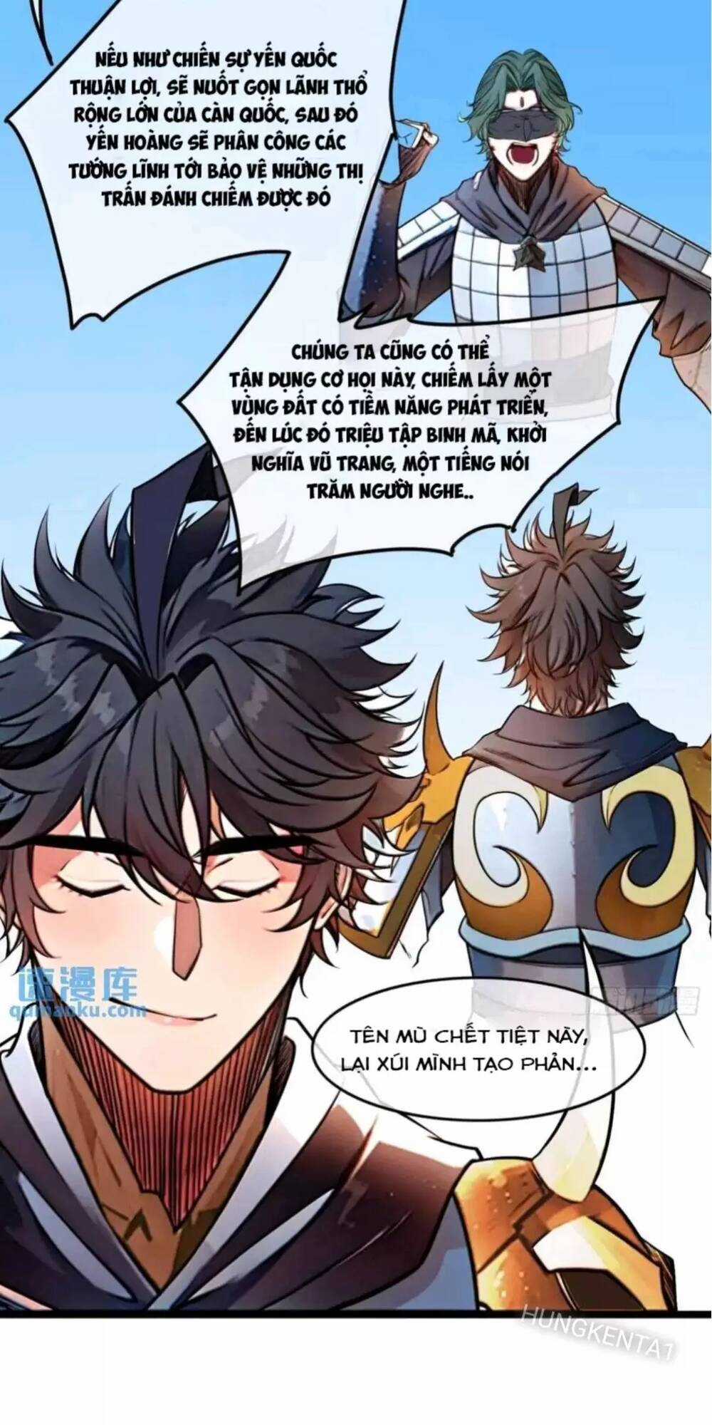 Ma Lâm Thiên Hạ Chapter 169 trang 23