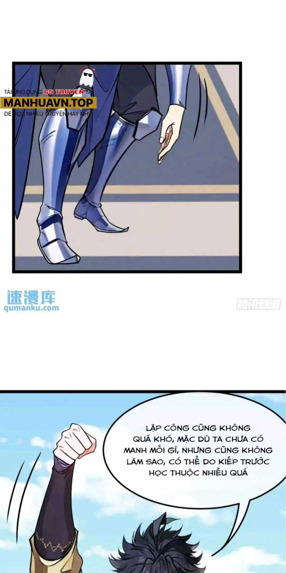 Ma Lâm Thiên Hạ Chapter 169 trang 24