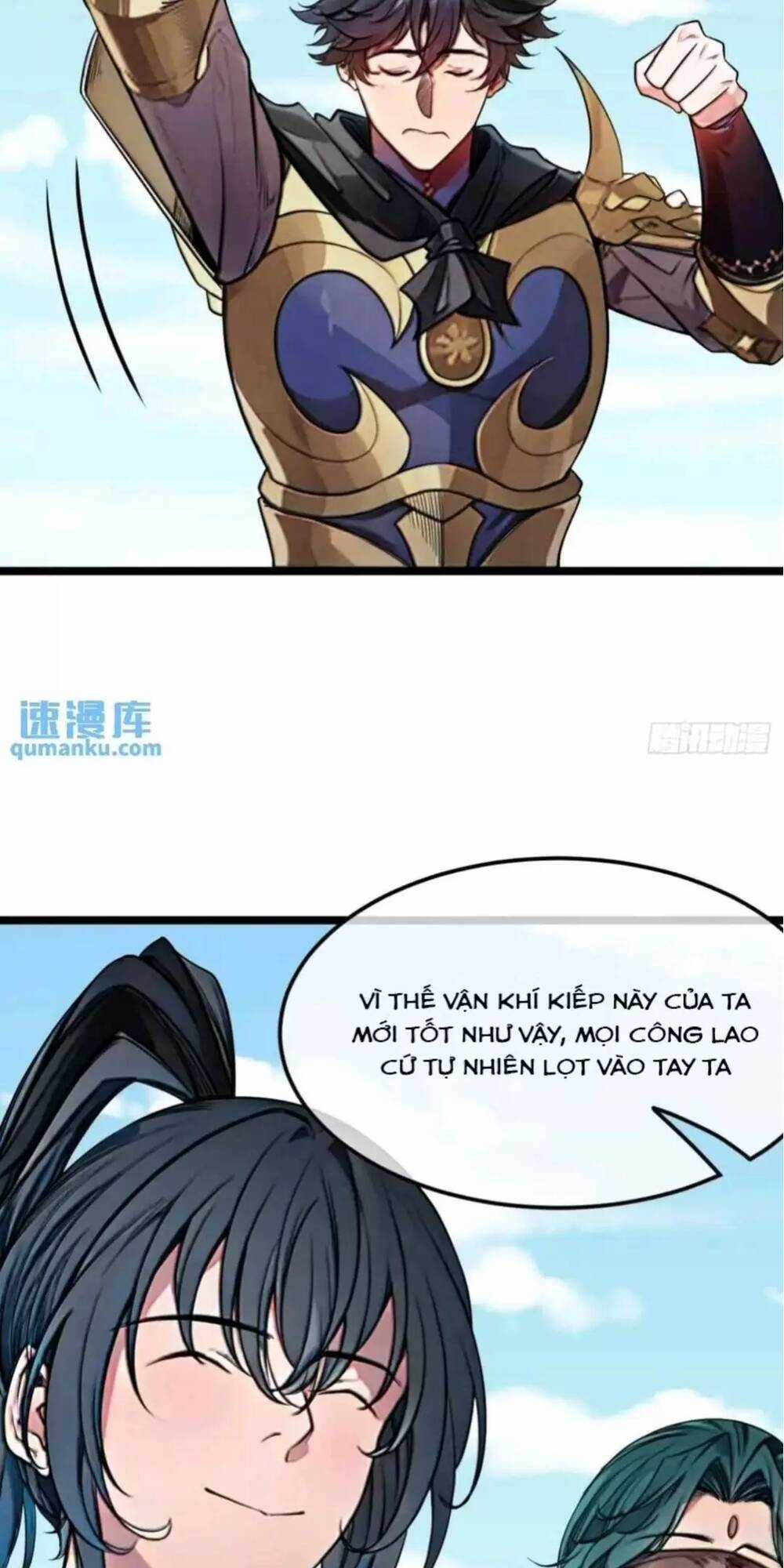 Ma Lâm Thiên Hạ Chapter 169 trang 25