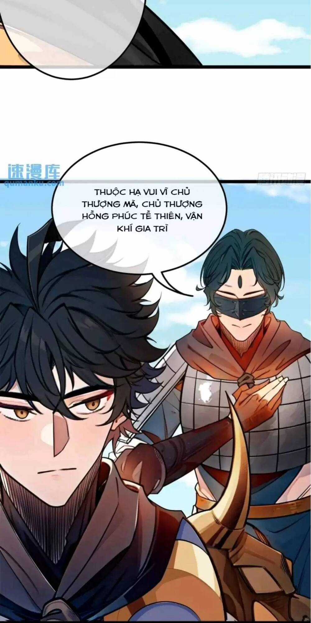 Ma Lâm Thiên Hạ Chapter 169 trang 27