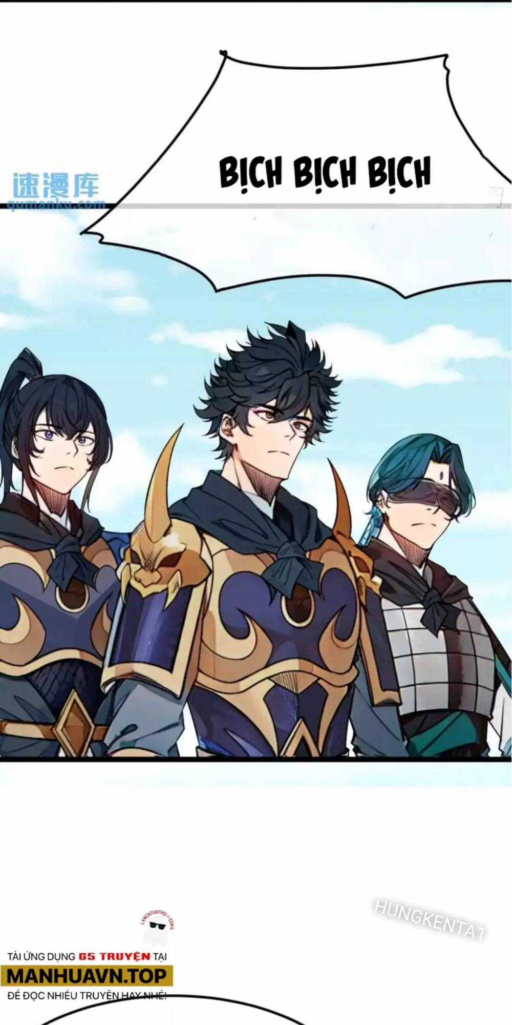 Ma Lâm Thiên Hạ Chapter 169 trang 28