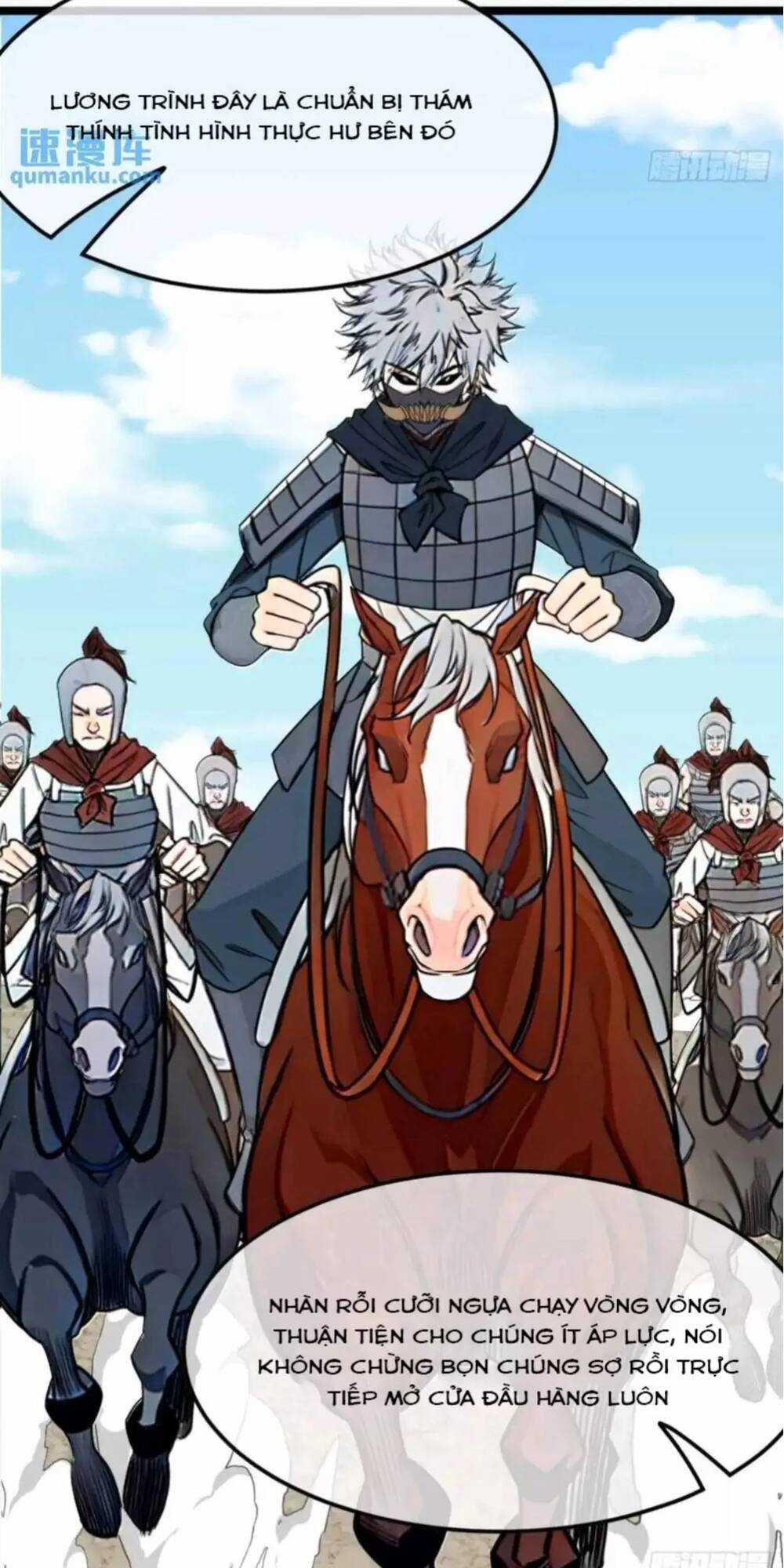 Ma Lâm Thiên Hạ Chapter 169 trang 29