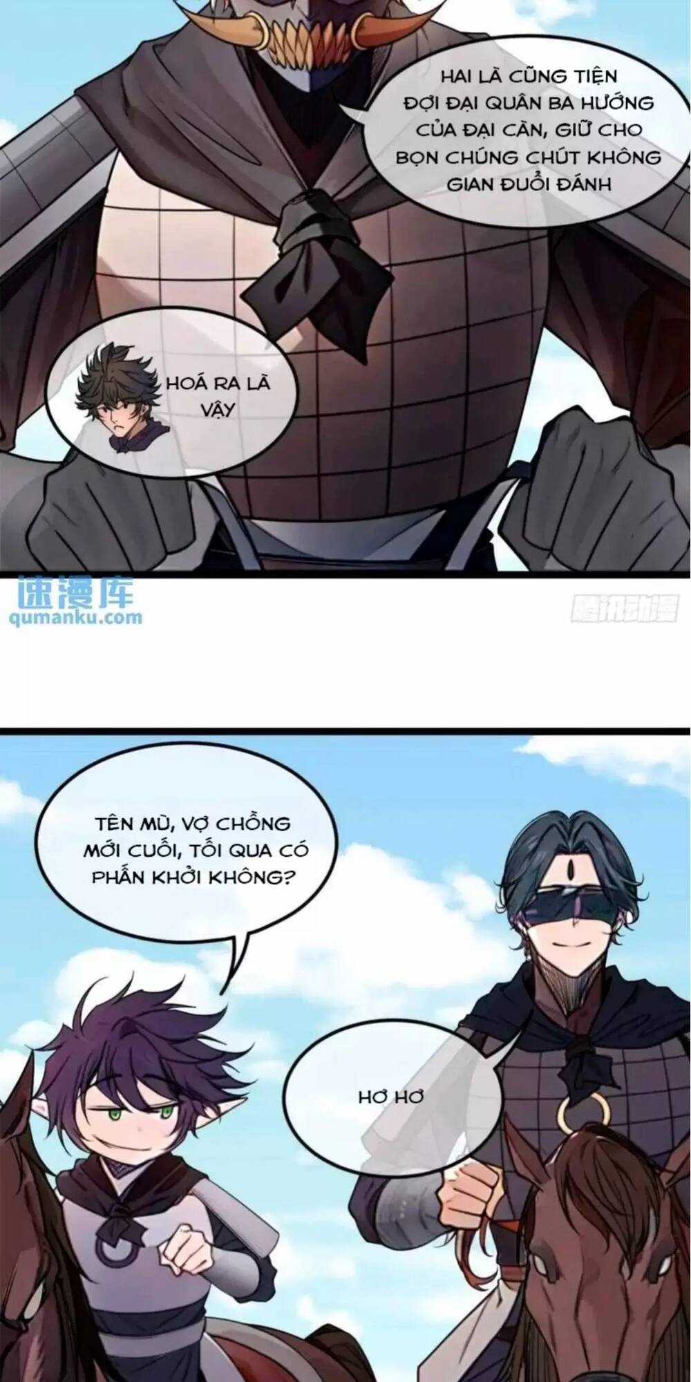 Ma Lâm Thiên Hạ Chapter 169 trang 3