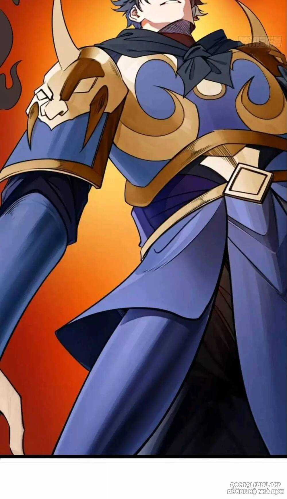 Ma Lâm Thiên Hạ Chapter 169 trang 32