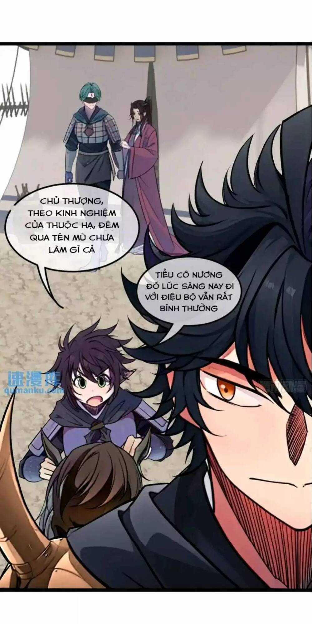 Ma Lâm Thiên Hạ Chapter 169 trang 5