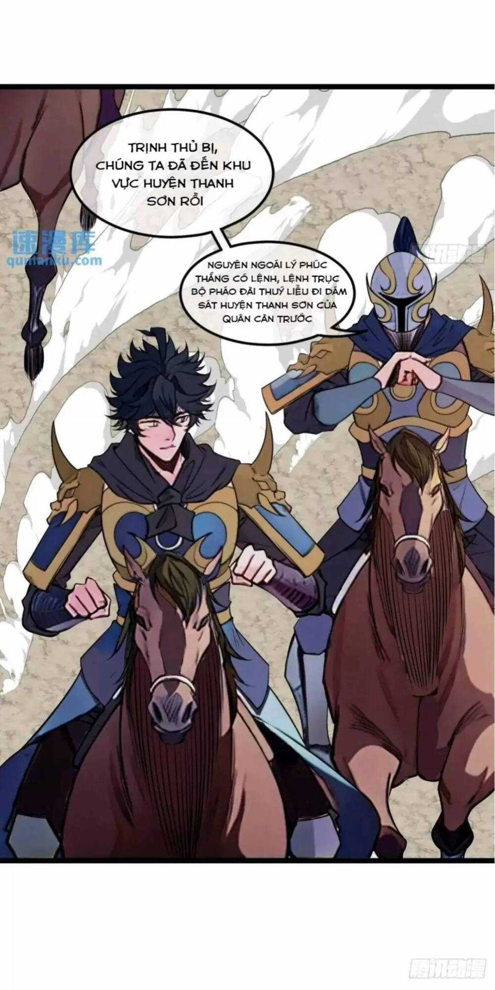 Ma Lâm Thiên Hạ Chapter 169 trang 8