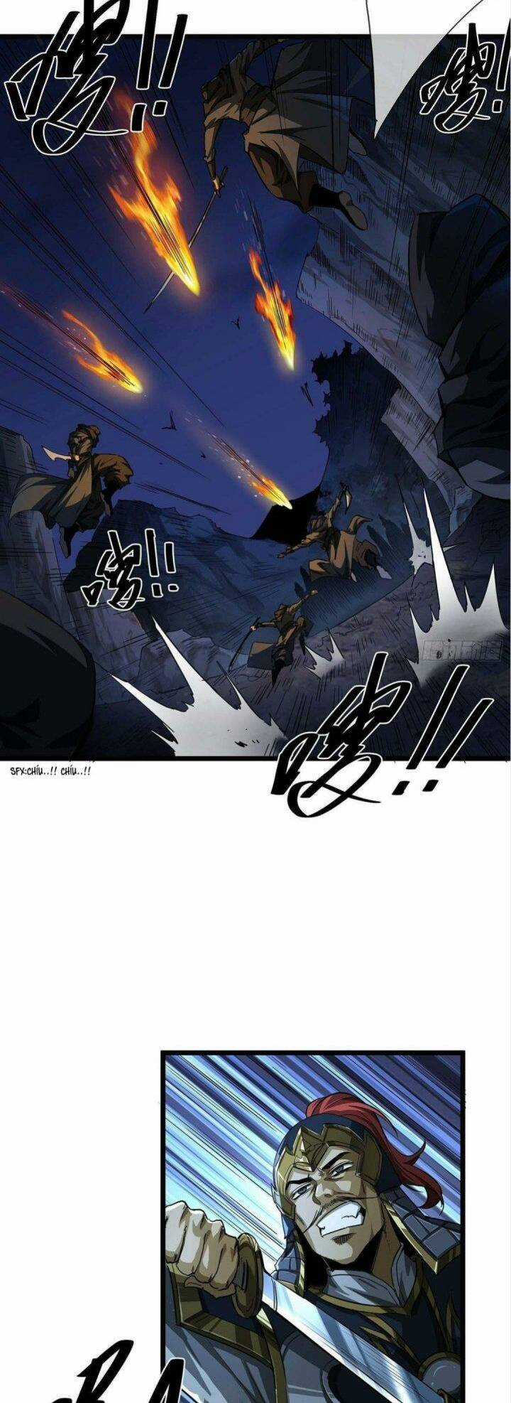 Ma Lâm Thiên Hạ Chapter 17 trang 1