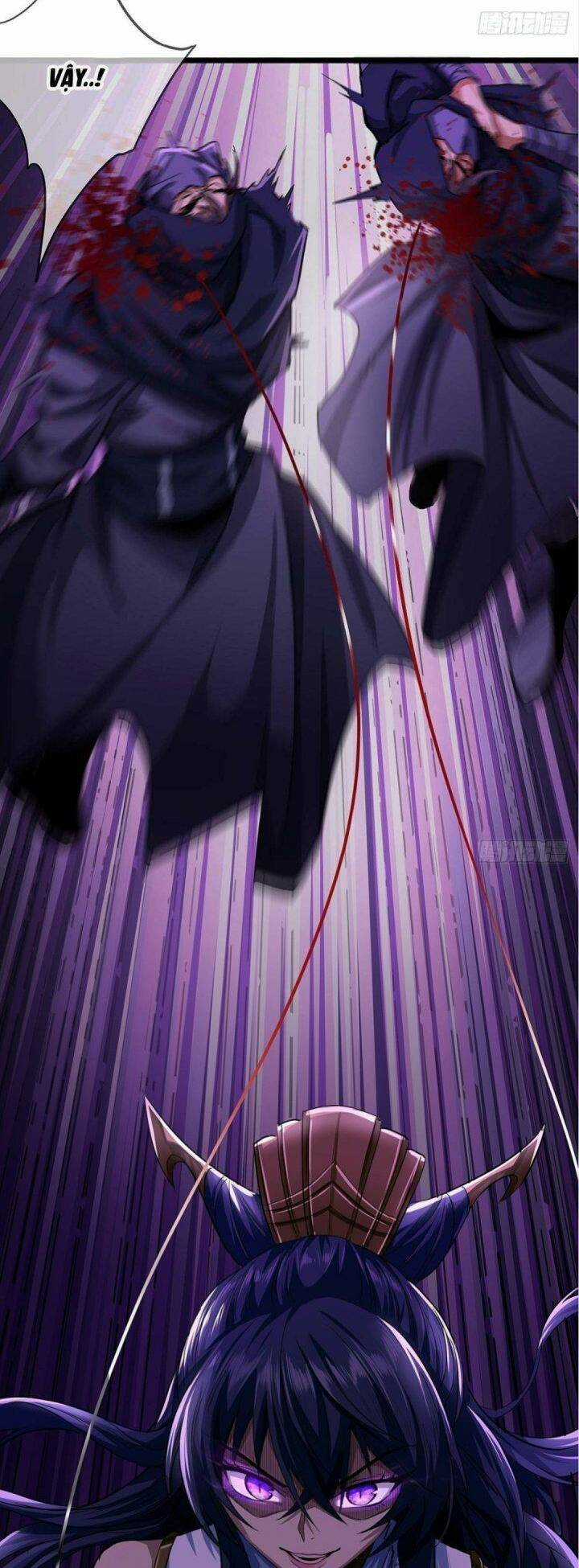 Ma Lâm Thiên Hạ Chapter 17 trang 10