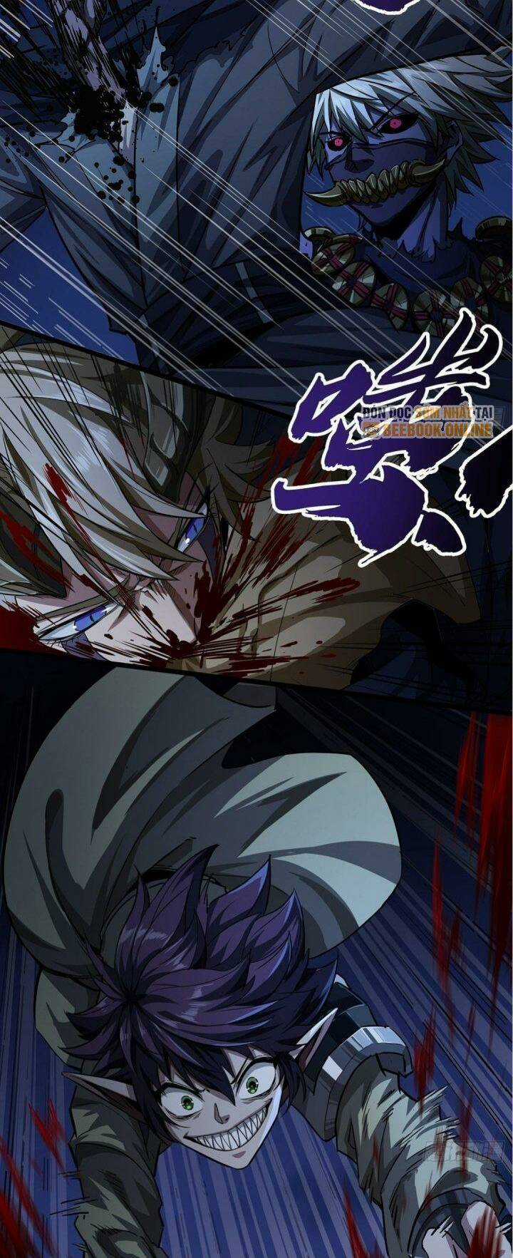 Ma Lâm Thiên Hạ Chapter 17 trang 12