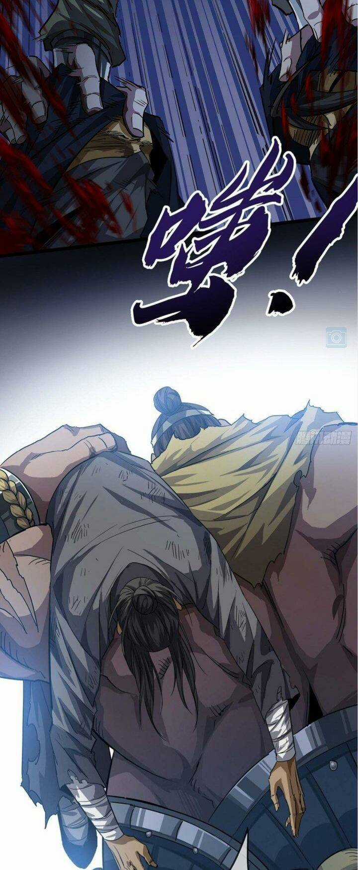 Ma Lâm Thiên Hạ Chapter 17 trang 13