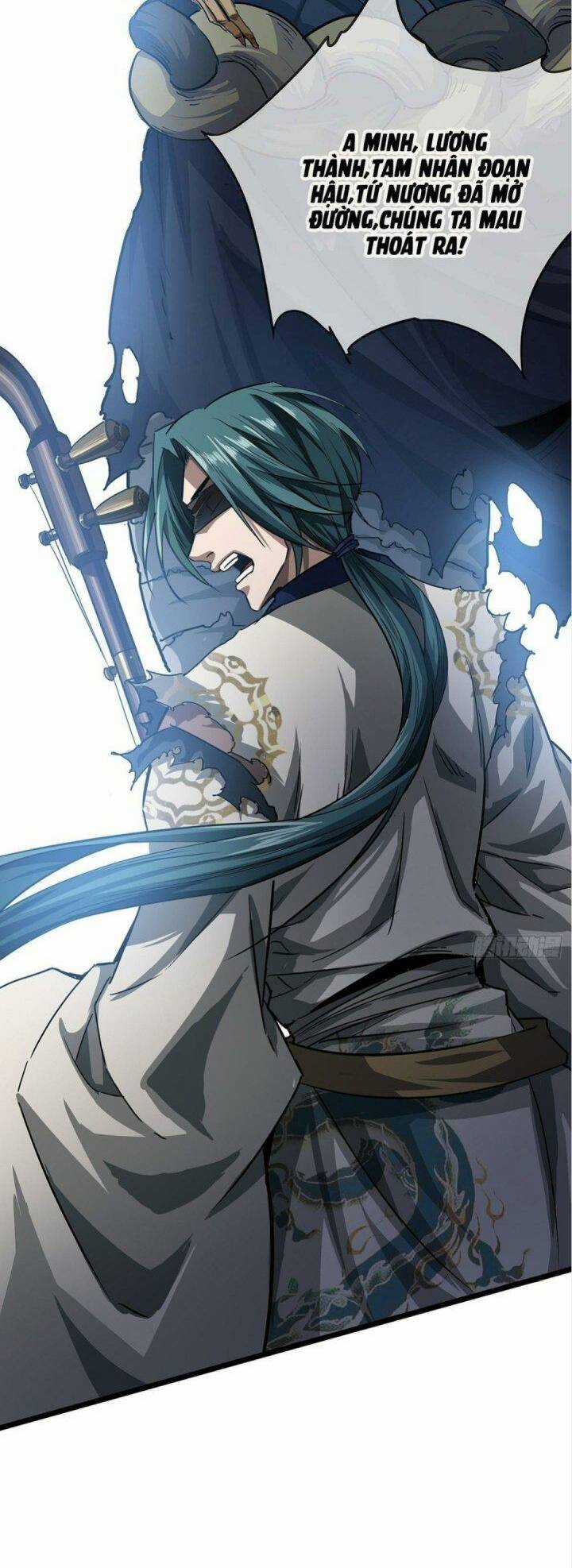 Ma Lâm Thiên Hạ Chapter 17 trang 14