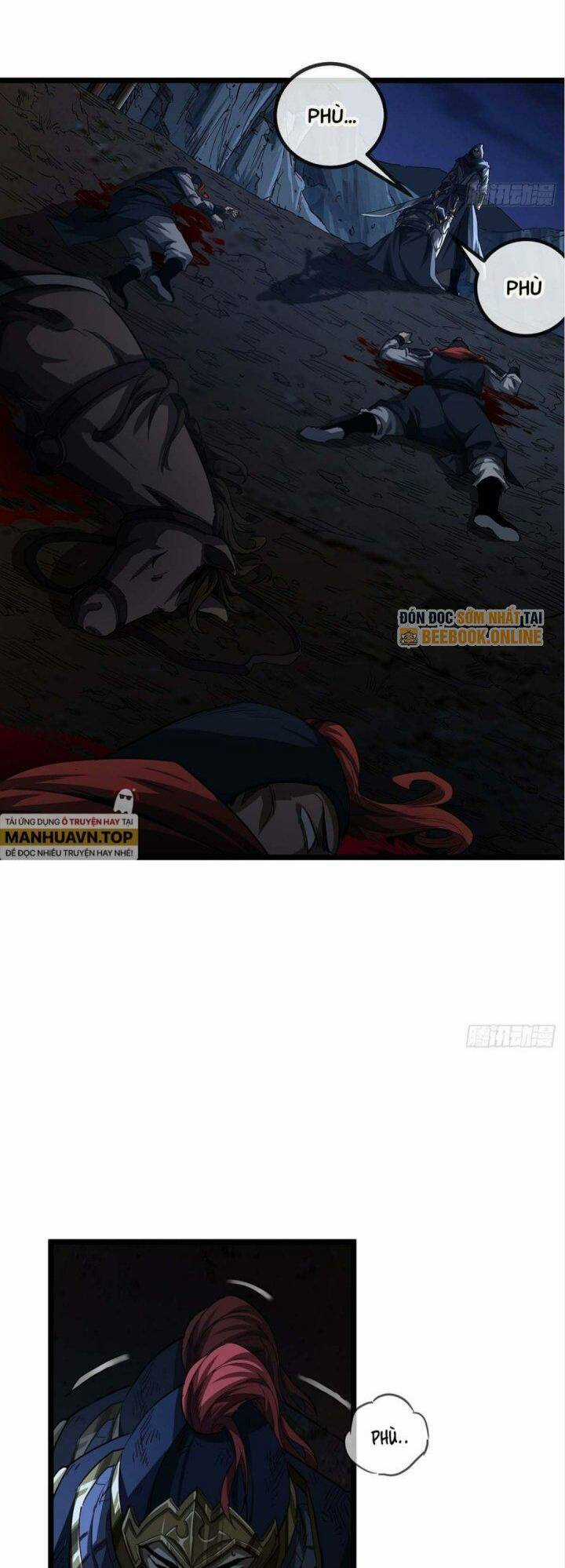 Ma Lâm Thiên Hạ Chapter 17 trang 15