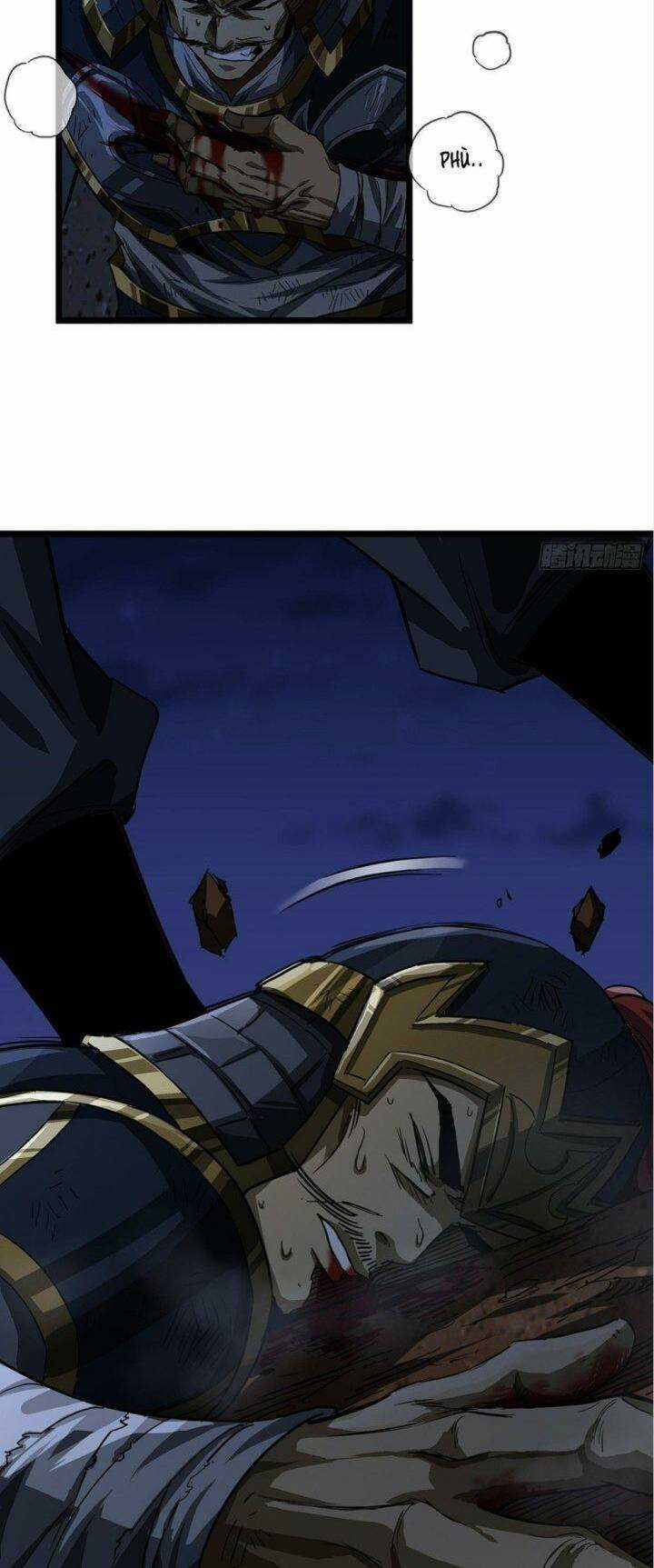 Ma Lâm Thiên Hạ Chapter 17 trang 16