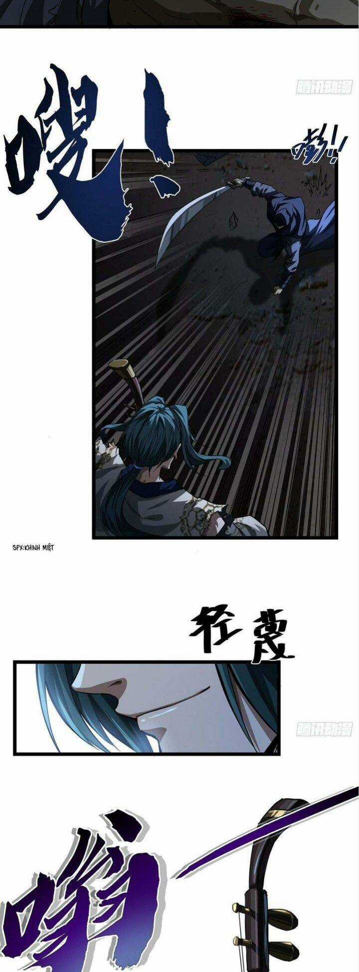 Ma Lâm Thiên Hạ Chapter 17 trang 17