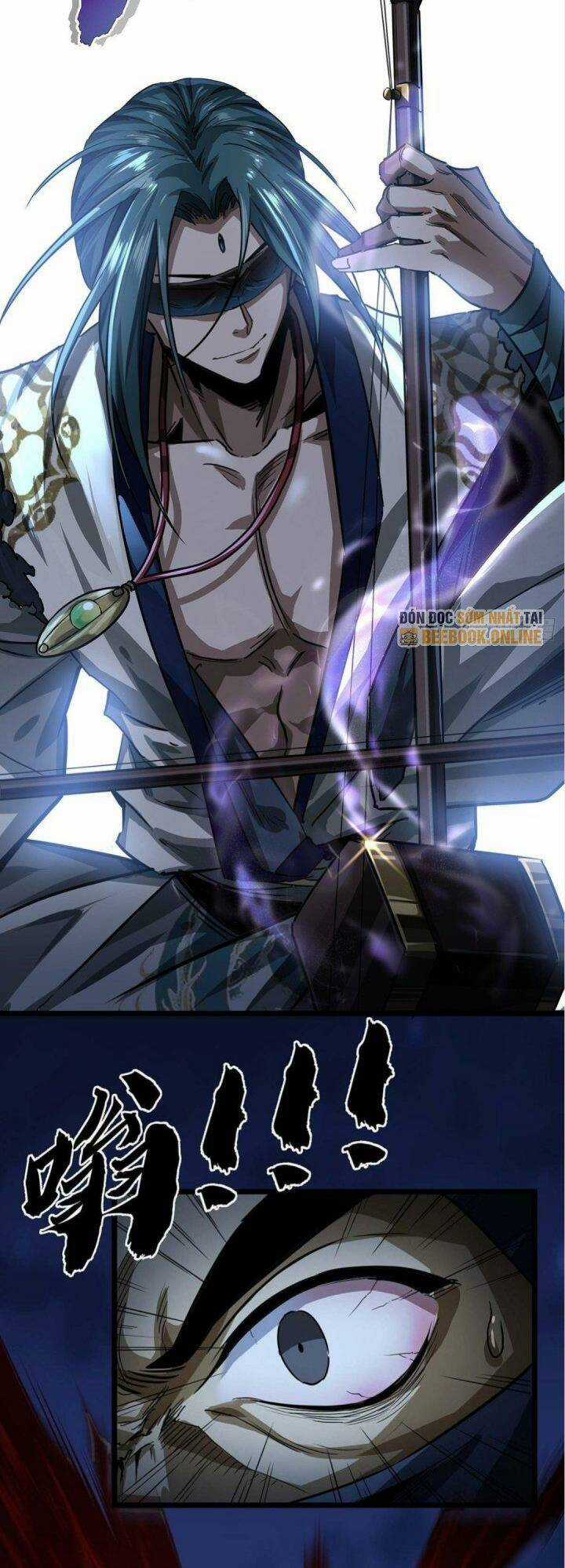 Ma Lâm Thiên Hạ Chapter 17 trang 18