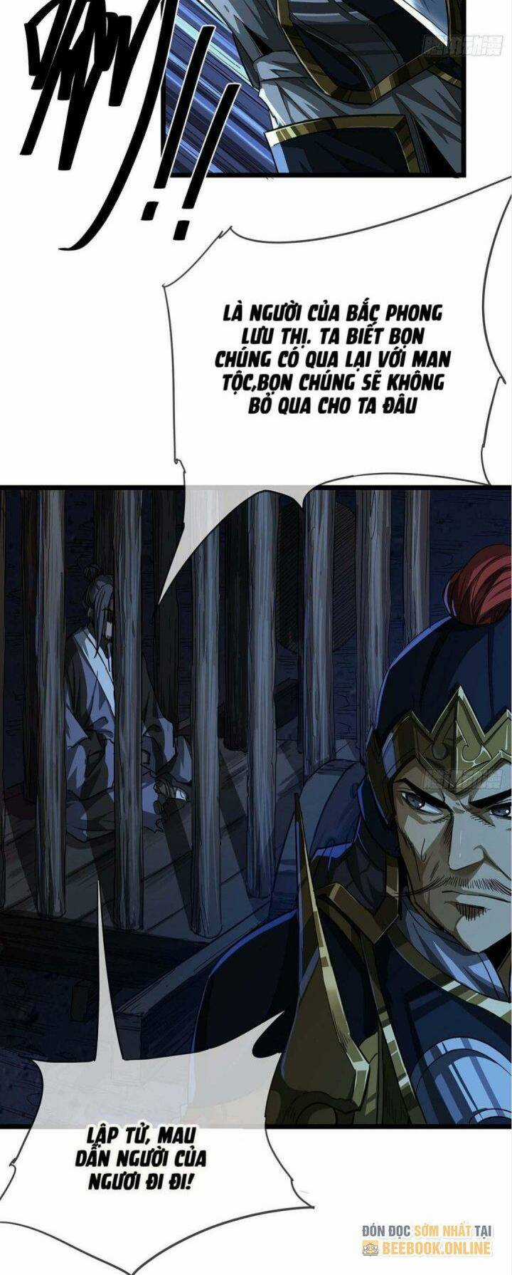 Ma Lâm Thiên Hạ Chapter 17 trang 2
