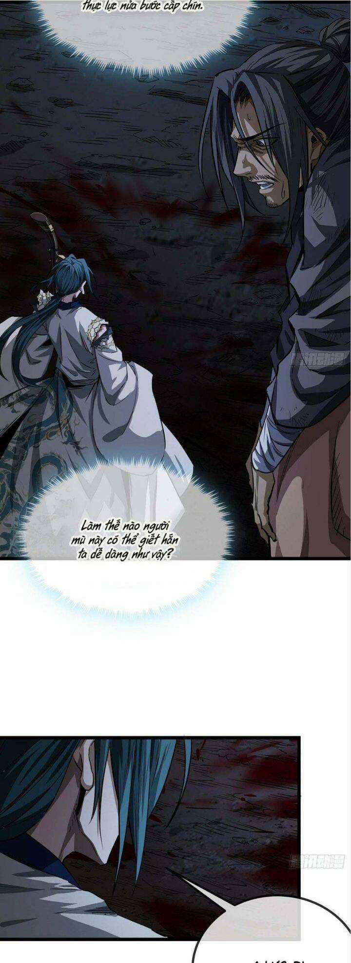 Ma Lâm Thiên Hạ Chapter 17 trang 20