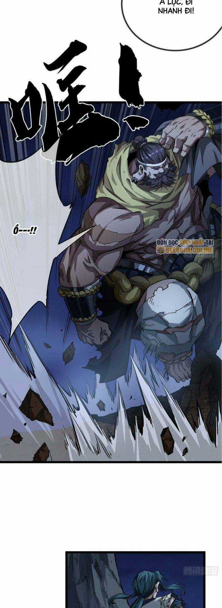 Ma Lâm Thiên Hạ Chapter 17 trang 21