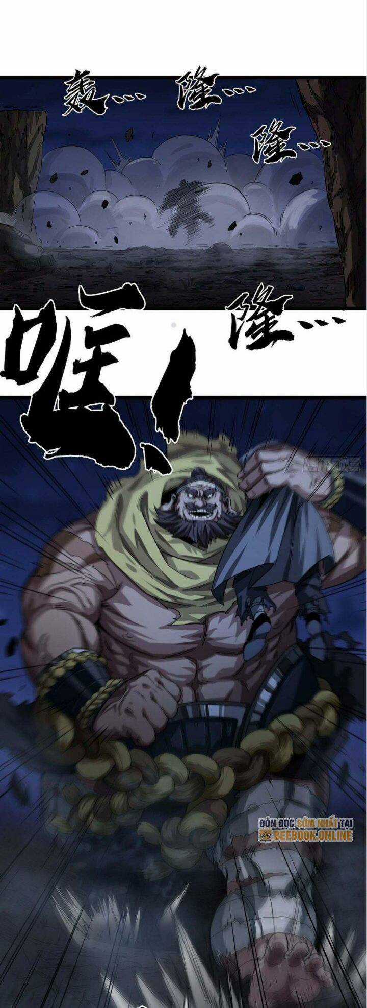 Ma Lâm Thiên Hạ Chapter 17 trang 27