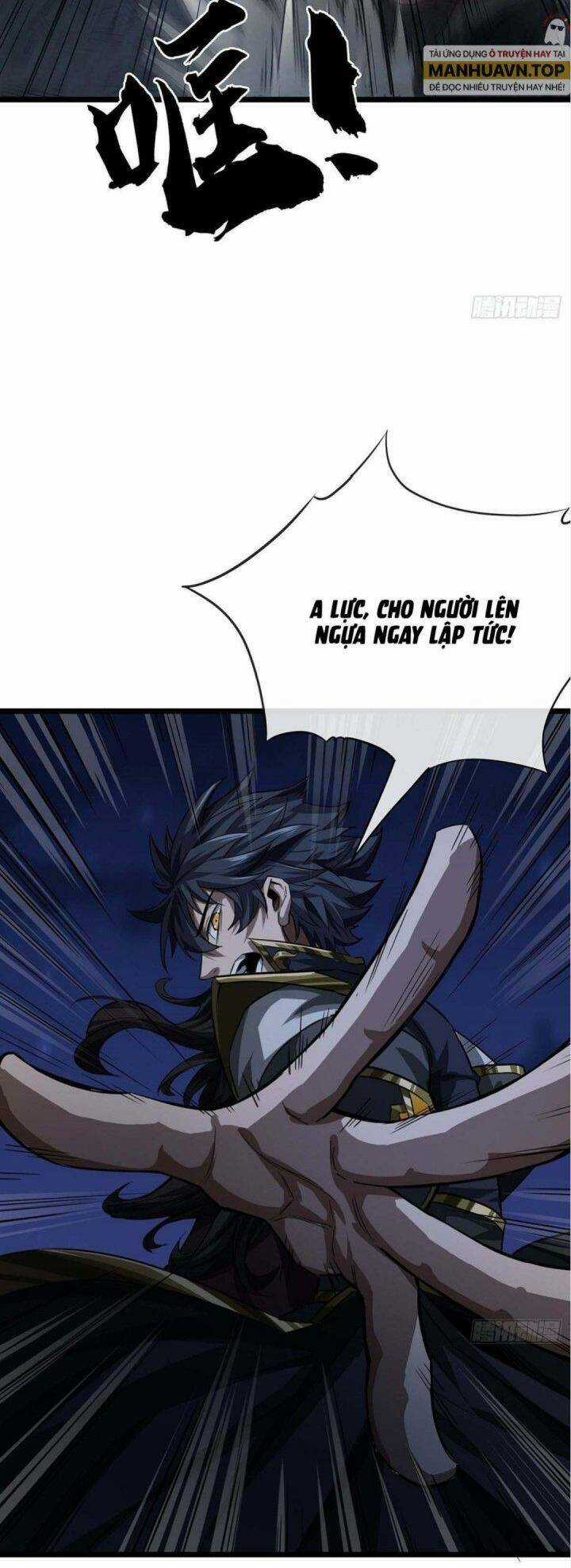 Ma Lâm Thiên Hạ Chapter 17 trang 28