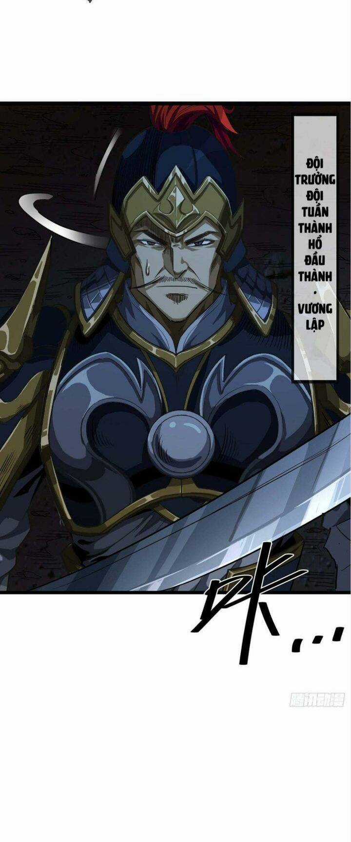 Ma Lâm Thiên Hạ Chapter 17 trang 3