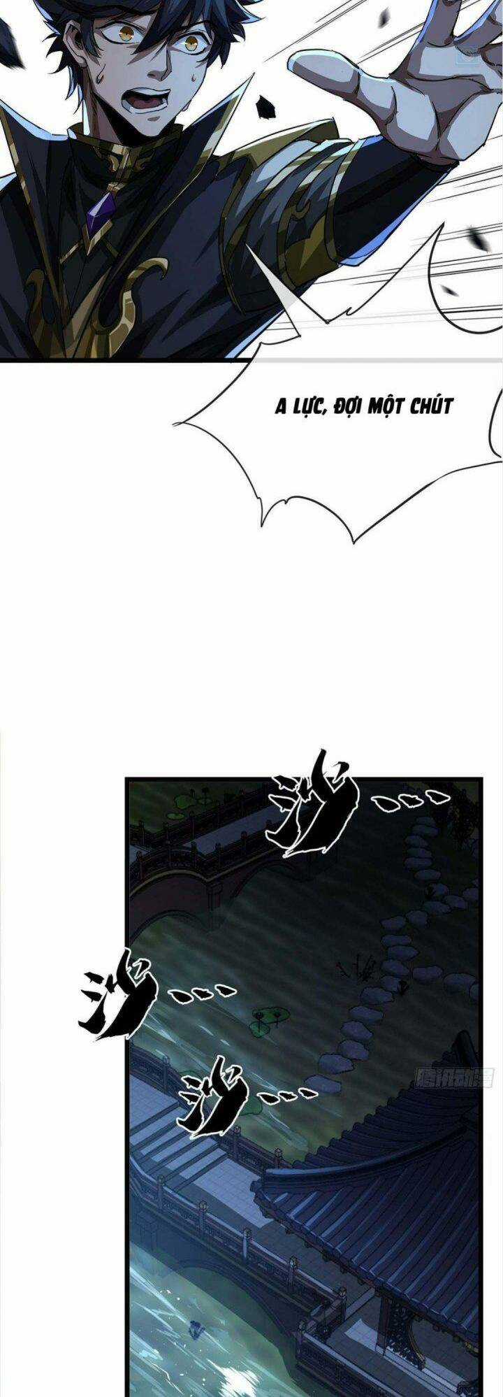 Ma Lâm Thiên Hạ Chapter 17 trang 30